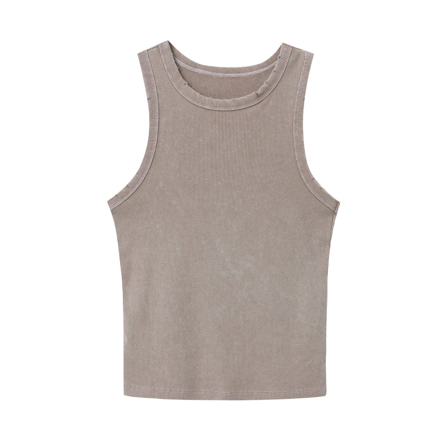 Damen Sommerhose Atmungsaktives Material Elastischer Bund