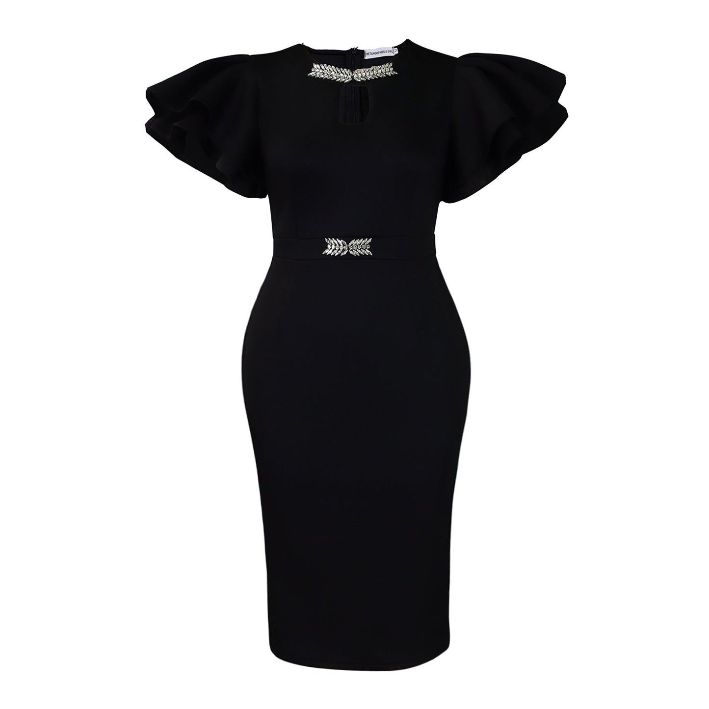 Damen Cocktailkleid Elegant Norvielle