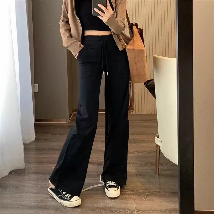 Damen Loungehose Weite Norvielle Elegante