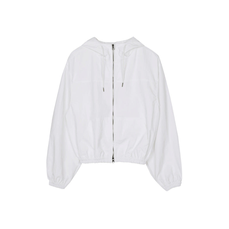 Damen Sportjacke mit kurzen Hosen Norvielle