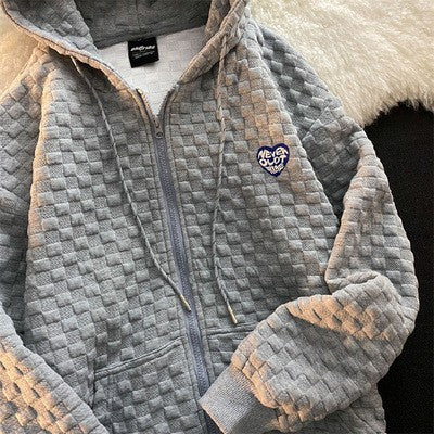 Damen Freizeitjacke Strukturiert Norvielle