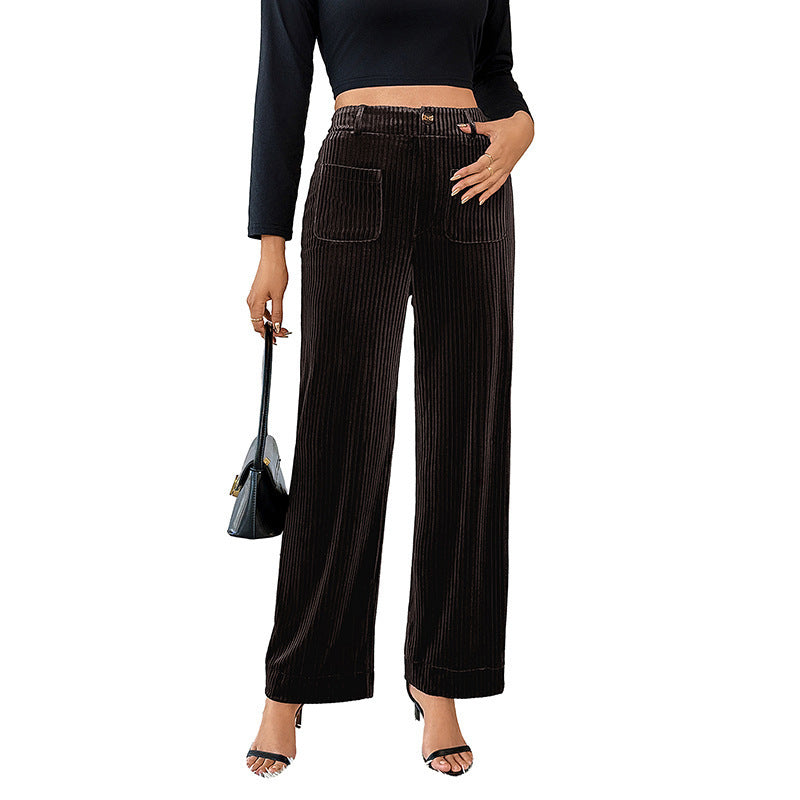 Damen Cropped Langarmoberteil Rundhalsausschnitt Floralmuster