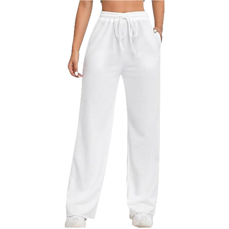Damen Sweatpants Bequem Elastisch Norvielle