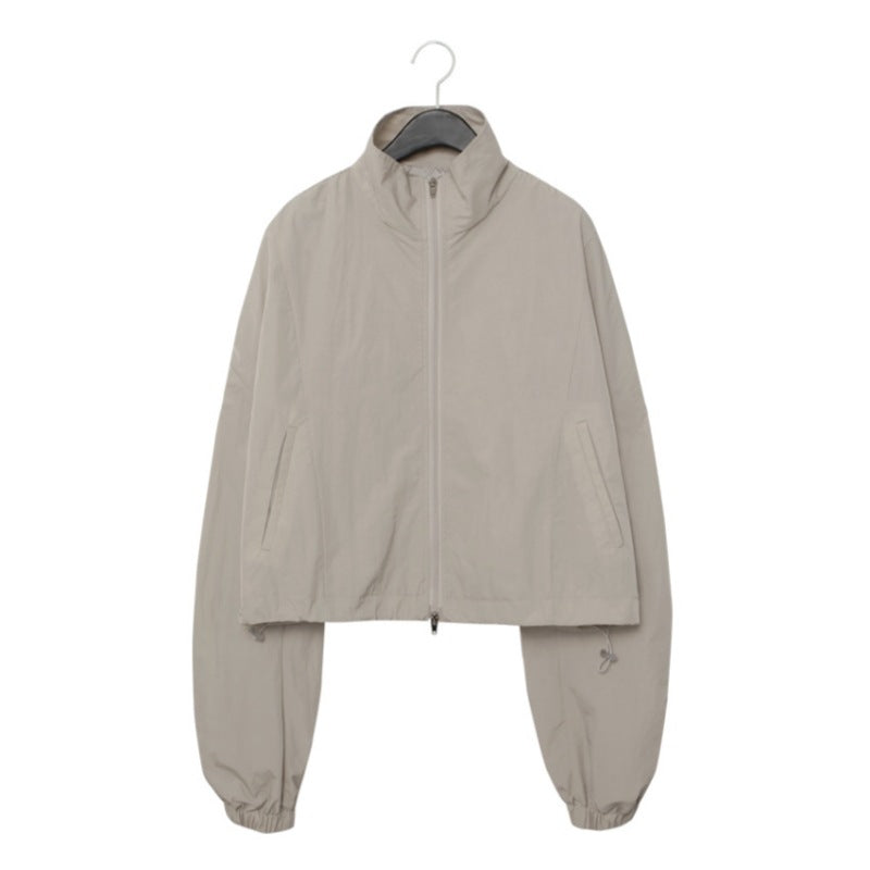 Damen Cropped Übergangsjacke Norvielle