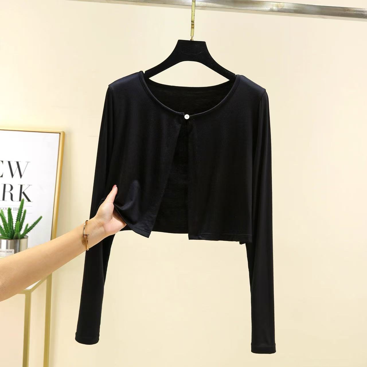 Damen Kurzjacke Leicht Norvielle