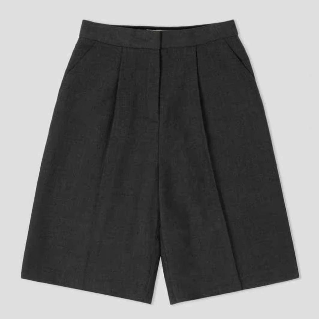 Damen Culotte Weit Geschnitten Norvielle