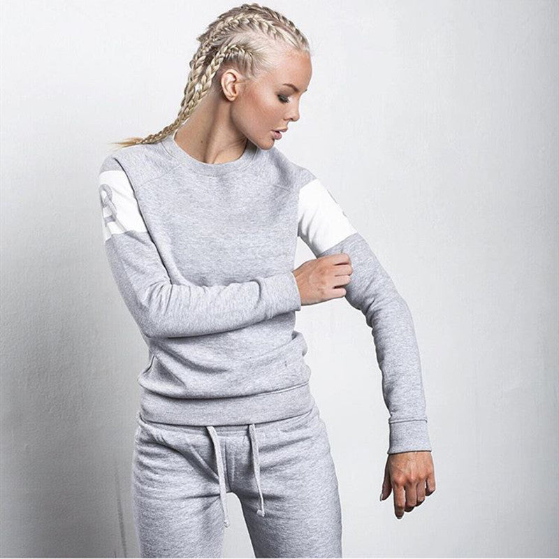 Damen Sweater Sportlich Lässiger Schnitt Norvielle