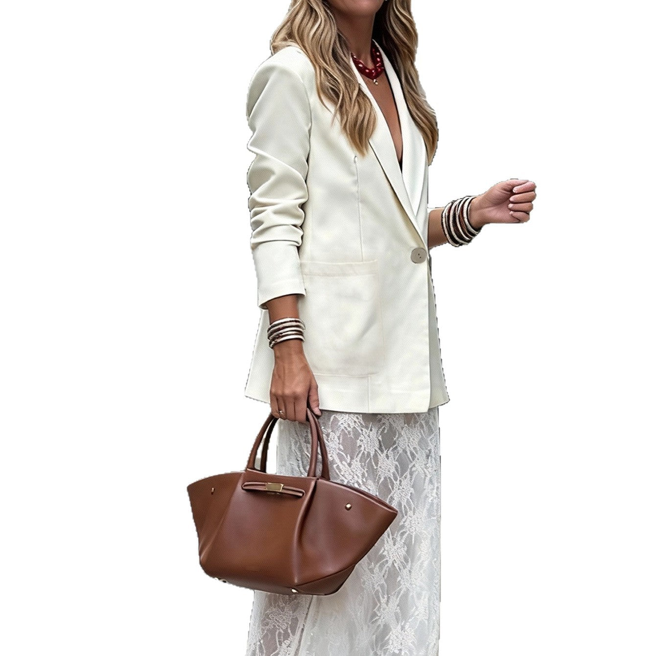 Damen Blazer Norvielle