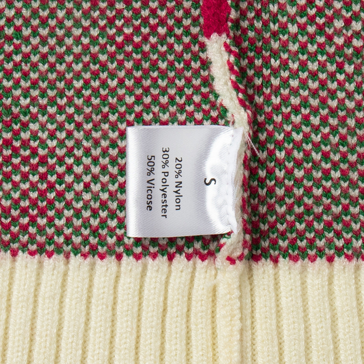 Damen Strickpullover Gemustert Lässig Norvielle