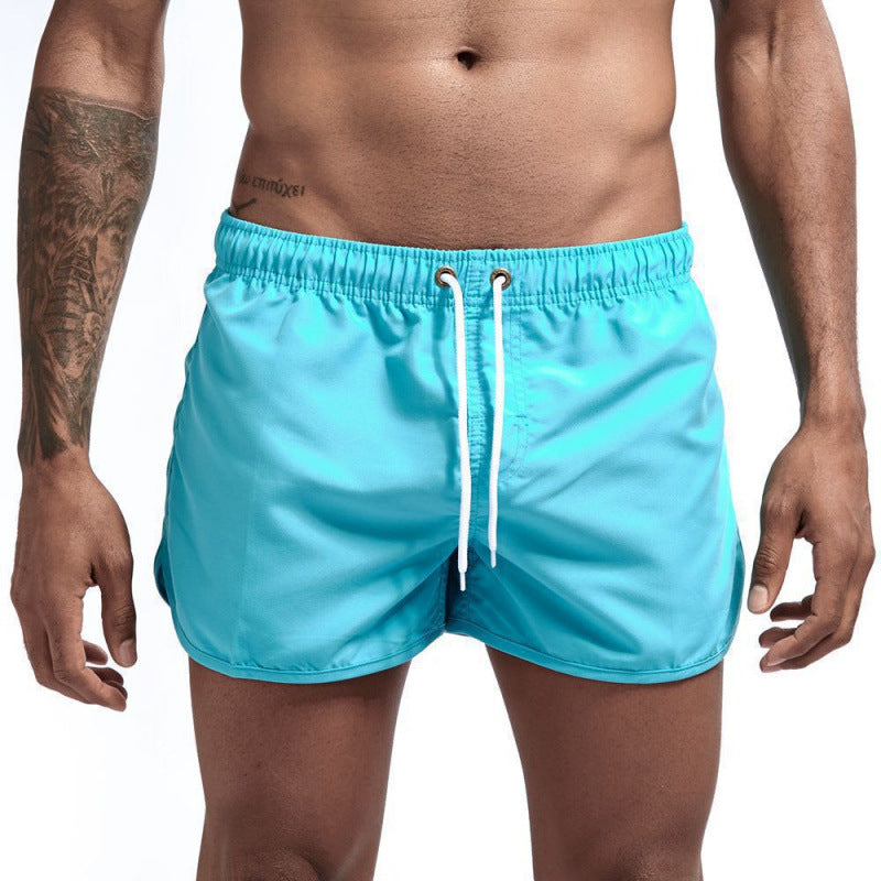 Herren Badeshorts Schnelltrocknend Elastischer Bund Norvielle
