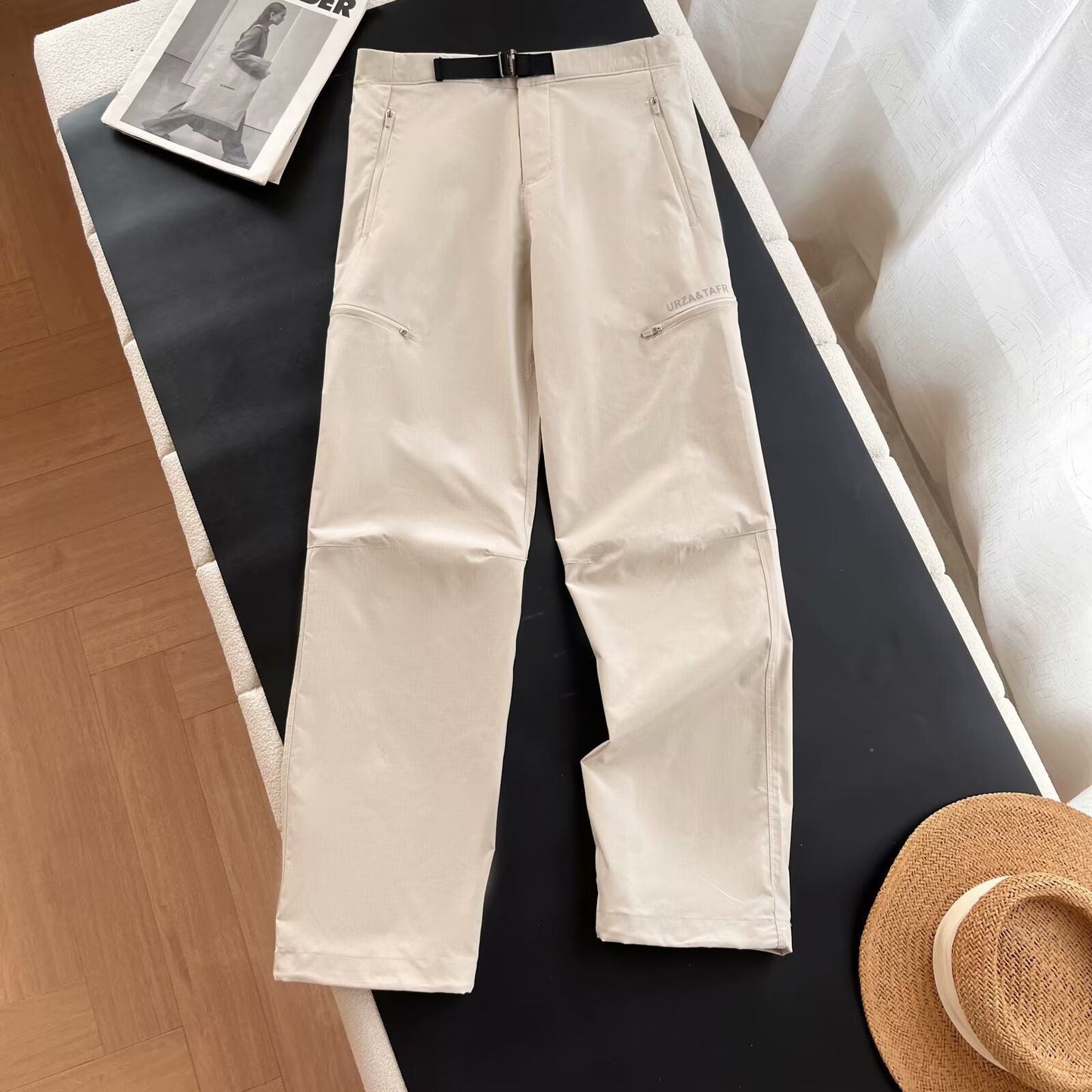 Damen Trekkinghose Norvielle Funktionstextil
