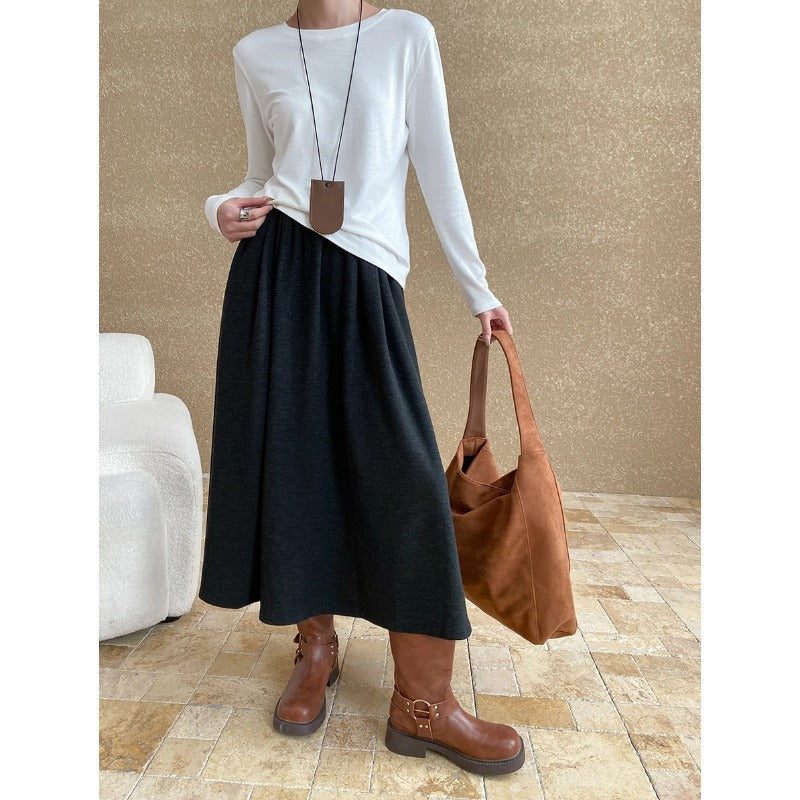 Damen Strickjacke Lässig Modisch Norvielle