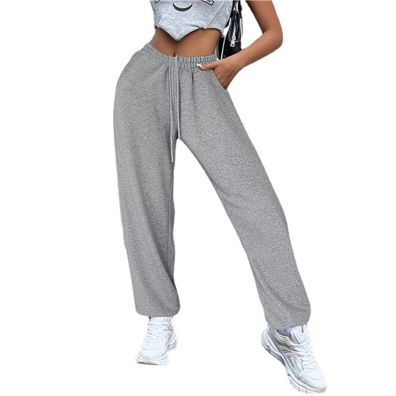 Damen Sweatpants Bequem Norvielle