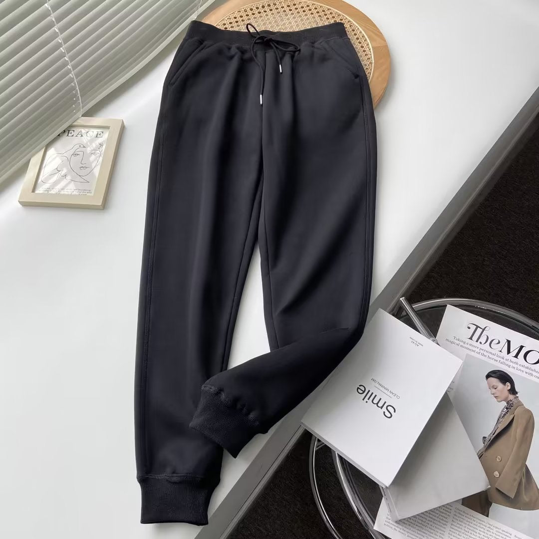 Damen Jogginghose Verstellbarer Bund Norvielle