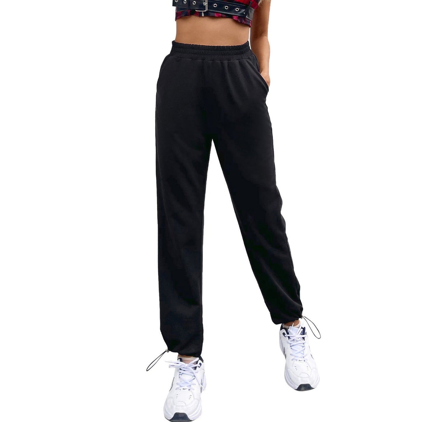 Damen Sportfreizeithose Stretch Norvielle