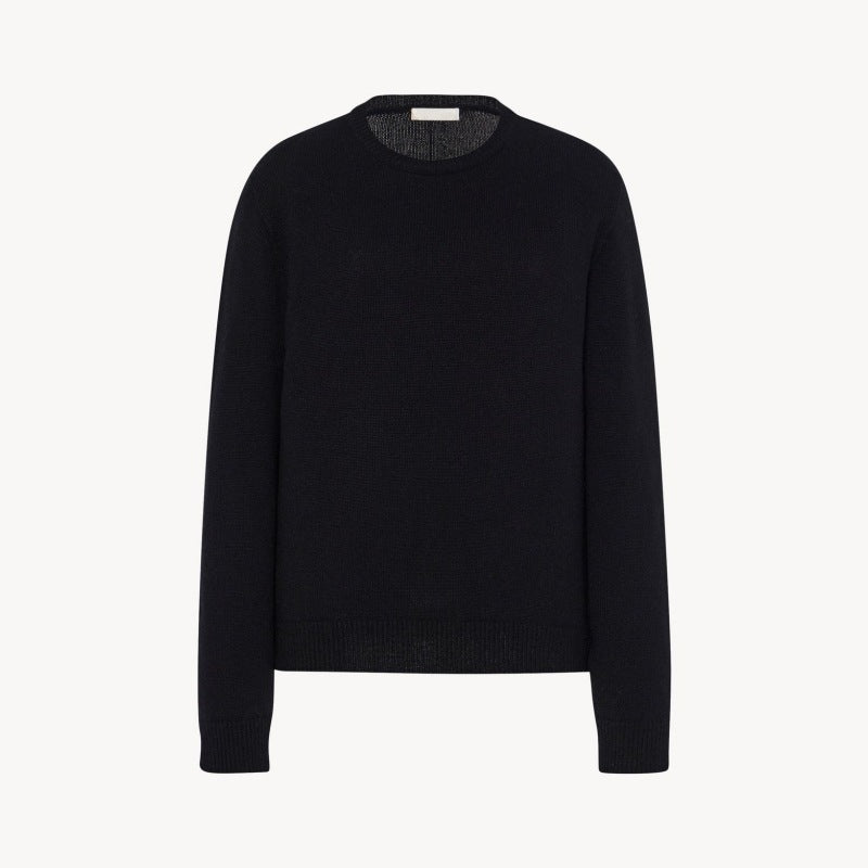 Damen Strickpullover Wolle Fein Norvielle