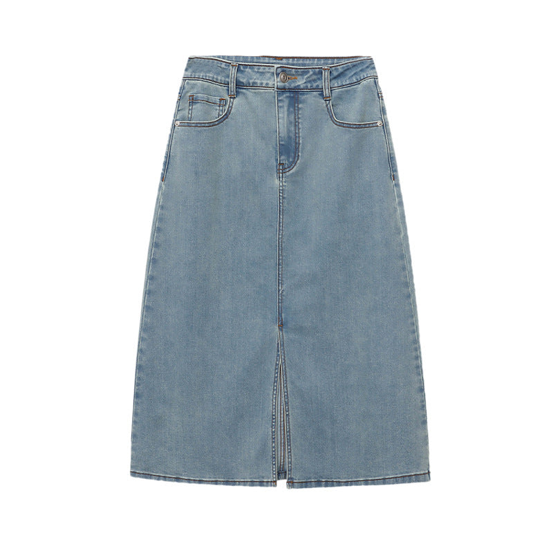 Damen Oberteil Off-Shoulder Design mit Bindegürtel Norvielle