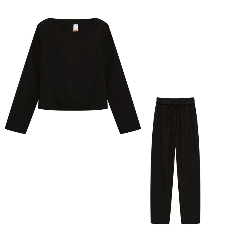 Damen Zweiteiler-Set Elegantes Norvielle