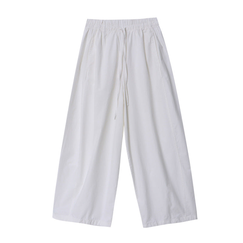 Damen Ärmelloses Oberteil V-Ausschnitt Leichtes Culottes Norvielle