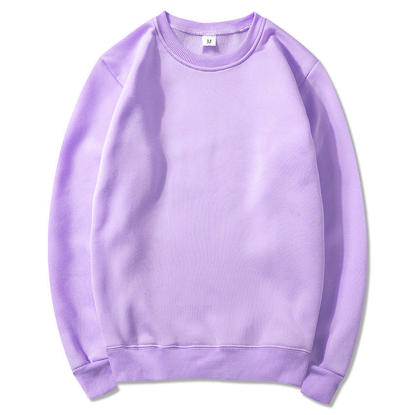 Damen Sweatshirt Weiches Fleece Lässiger Schnitt Norvielle
