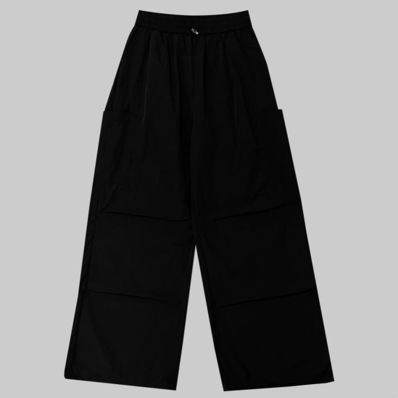 Damen Cargo-Hose Weit Norvielle Bequem