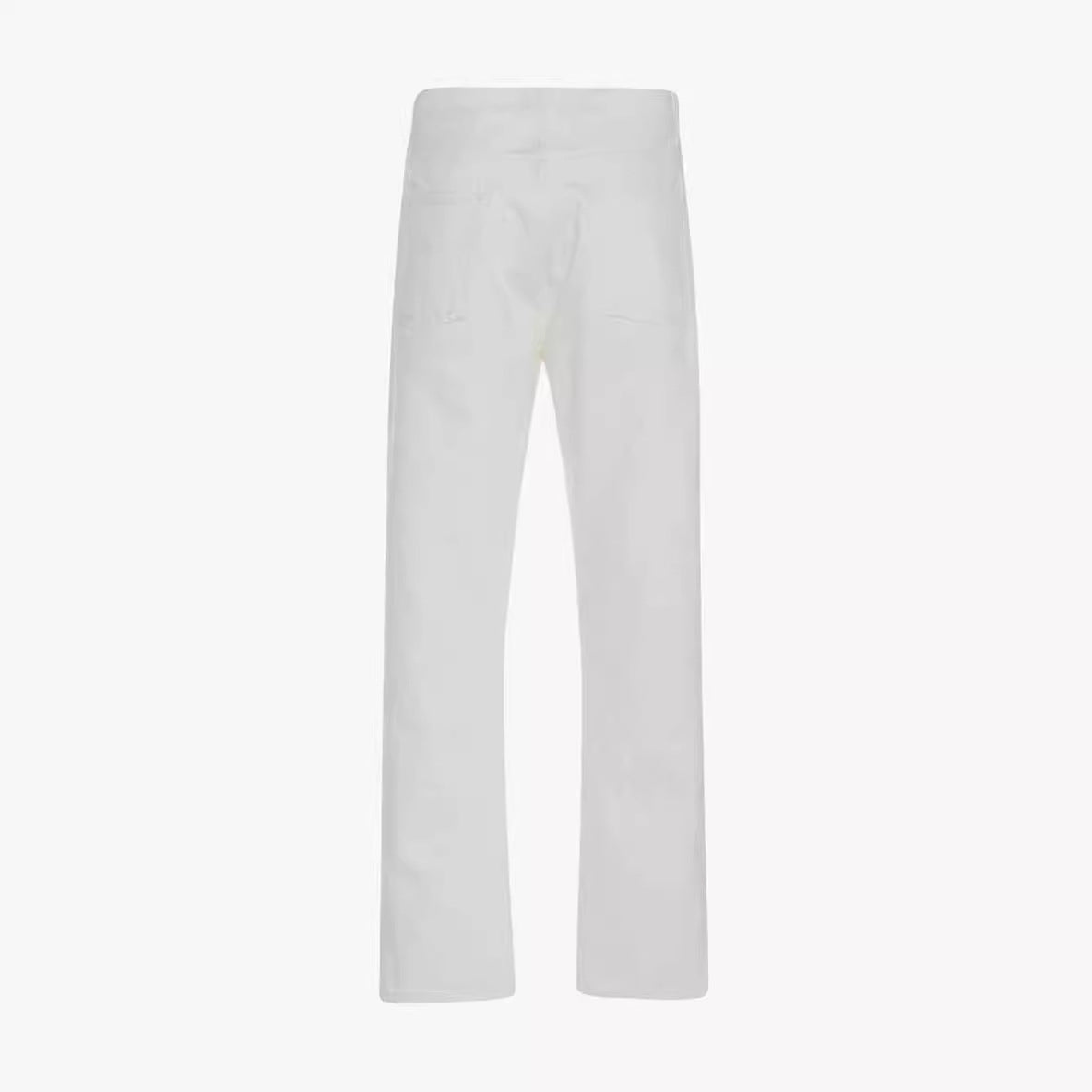 Damen Schmale Jeans Modernes Design Norvielle