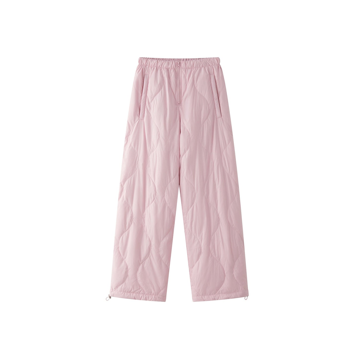 Damen Sporthose Isoliert Lässiger Schnitt