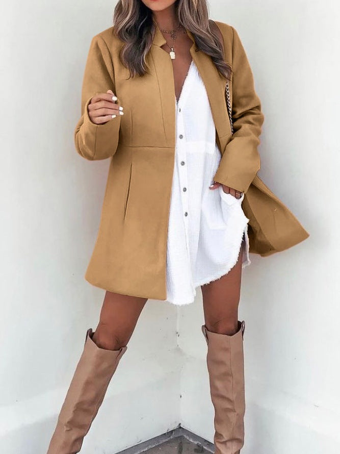 Damen Übergangsjacke Norvielle Modisch