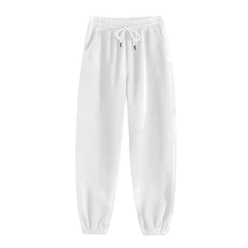Damen Jogginghose Elastischer Bund Norvielle Bequem
