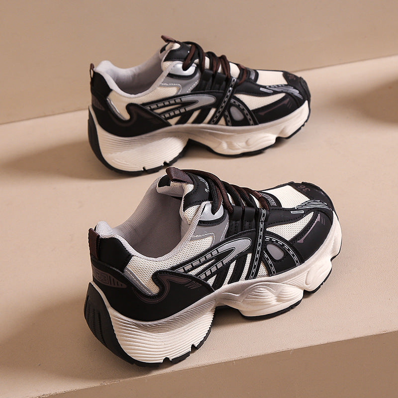Damen Laufschuhe Dämpfend Atmungsaktives Obermaterial