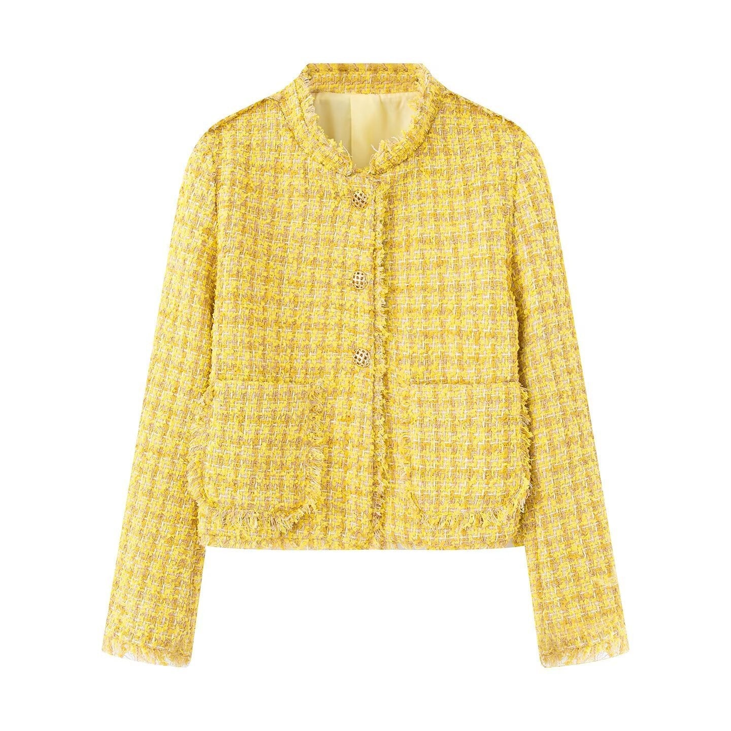 Damen Tweedjacke Norvielle