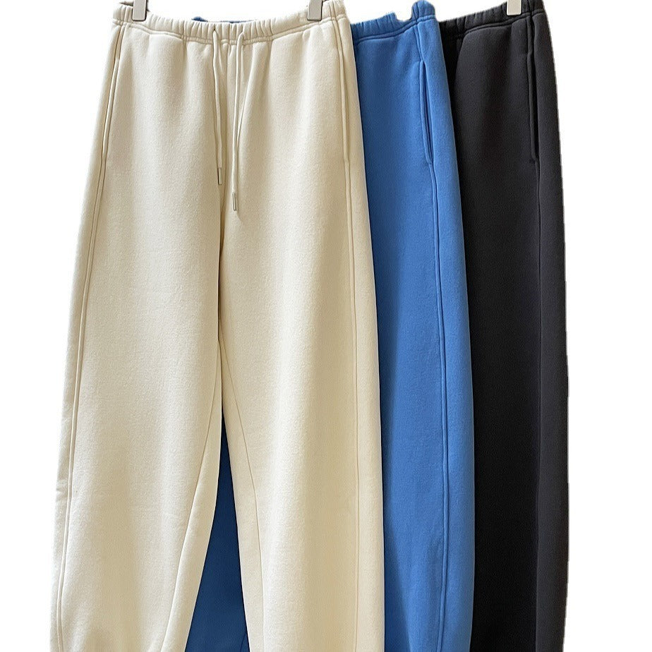 Damen Freizeithose Elastischer Bund Modern Norvielle