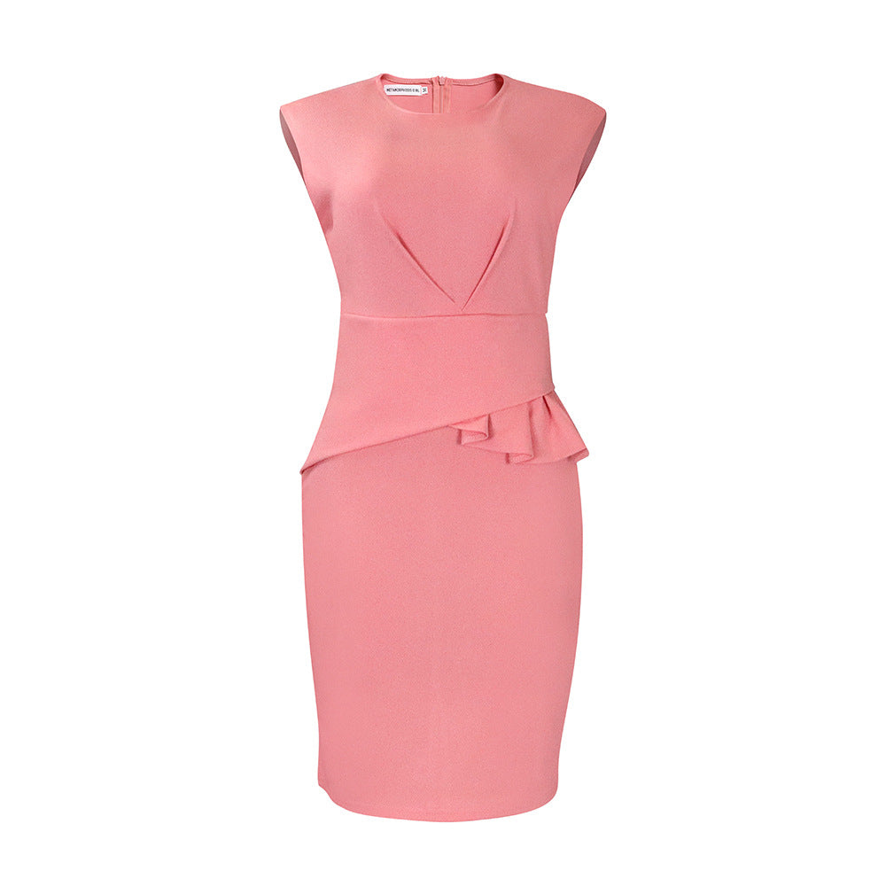 Damen Etui-Kleid mit schickem Detail Norvielle