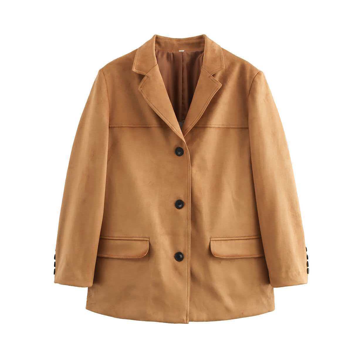 Damen Blazerjacke Modisch