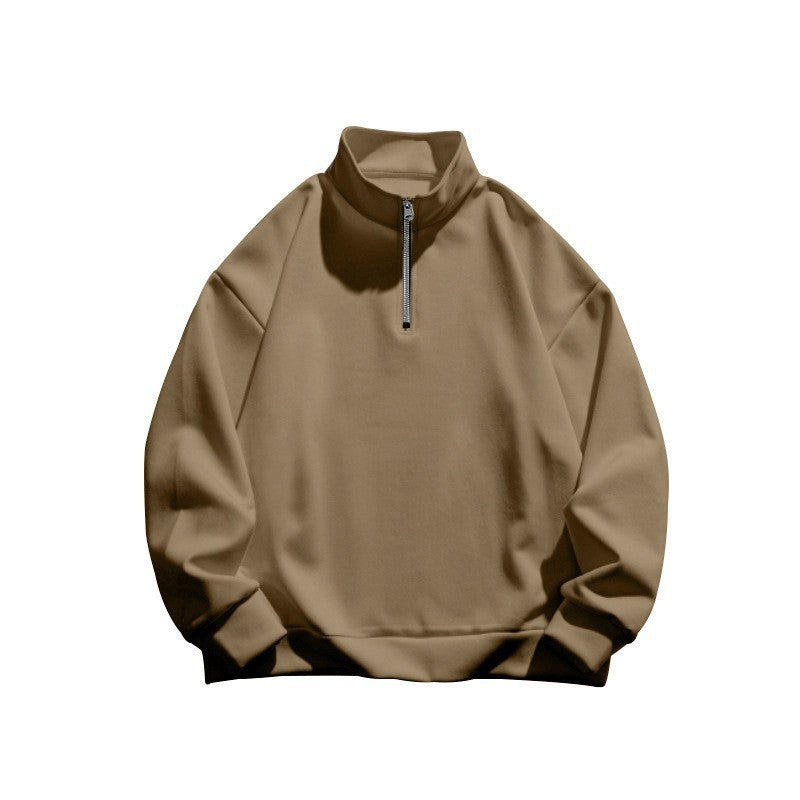 Damen Stehkragenpullover Norvielle Gemütlich