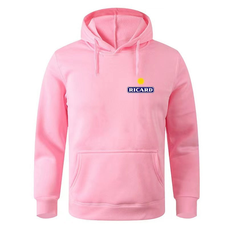 Damen Kapuzenpullover Baumwolle Lässig