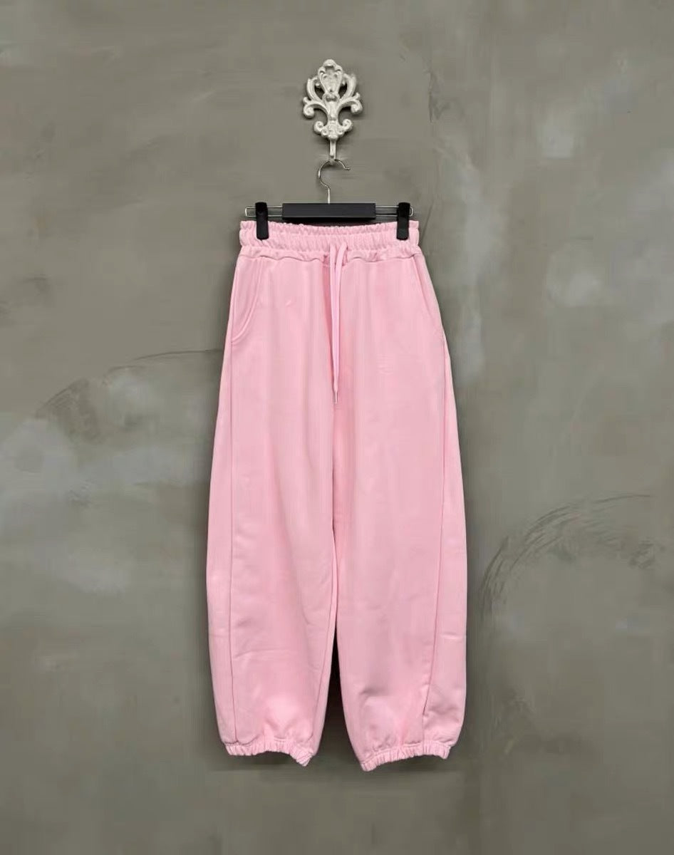 Damen Weite Hosen Norvielle Bequem