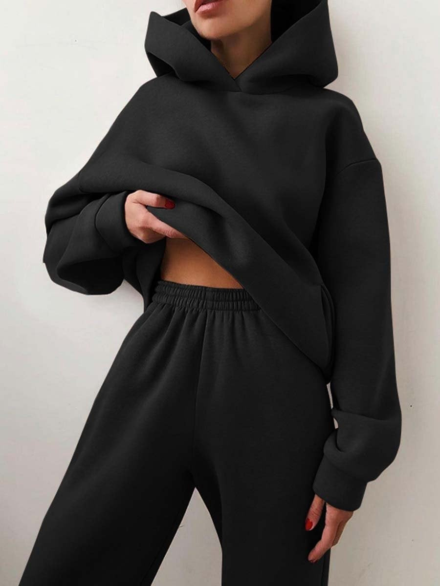 Norvielle Damen Jogging-Set