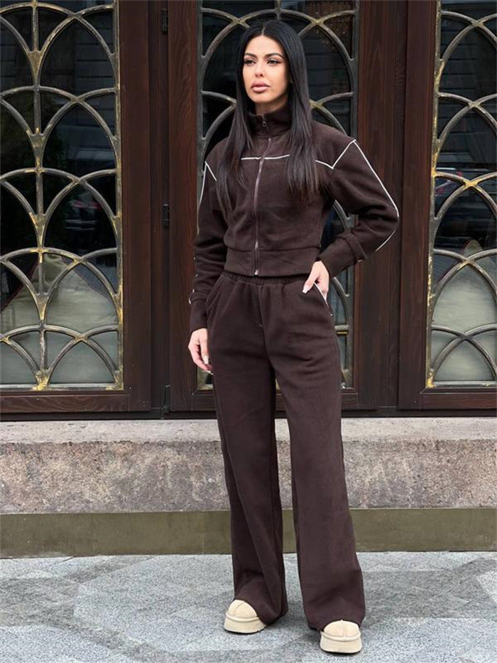 Damen Sport-Outfit Freizeitbekleidung Norvielle