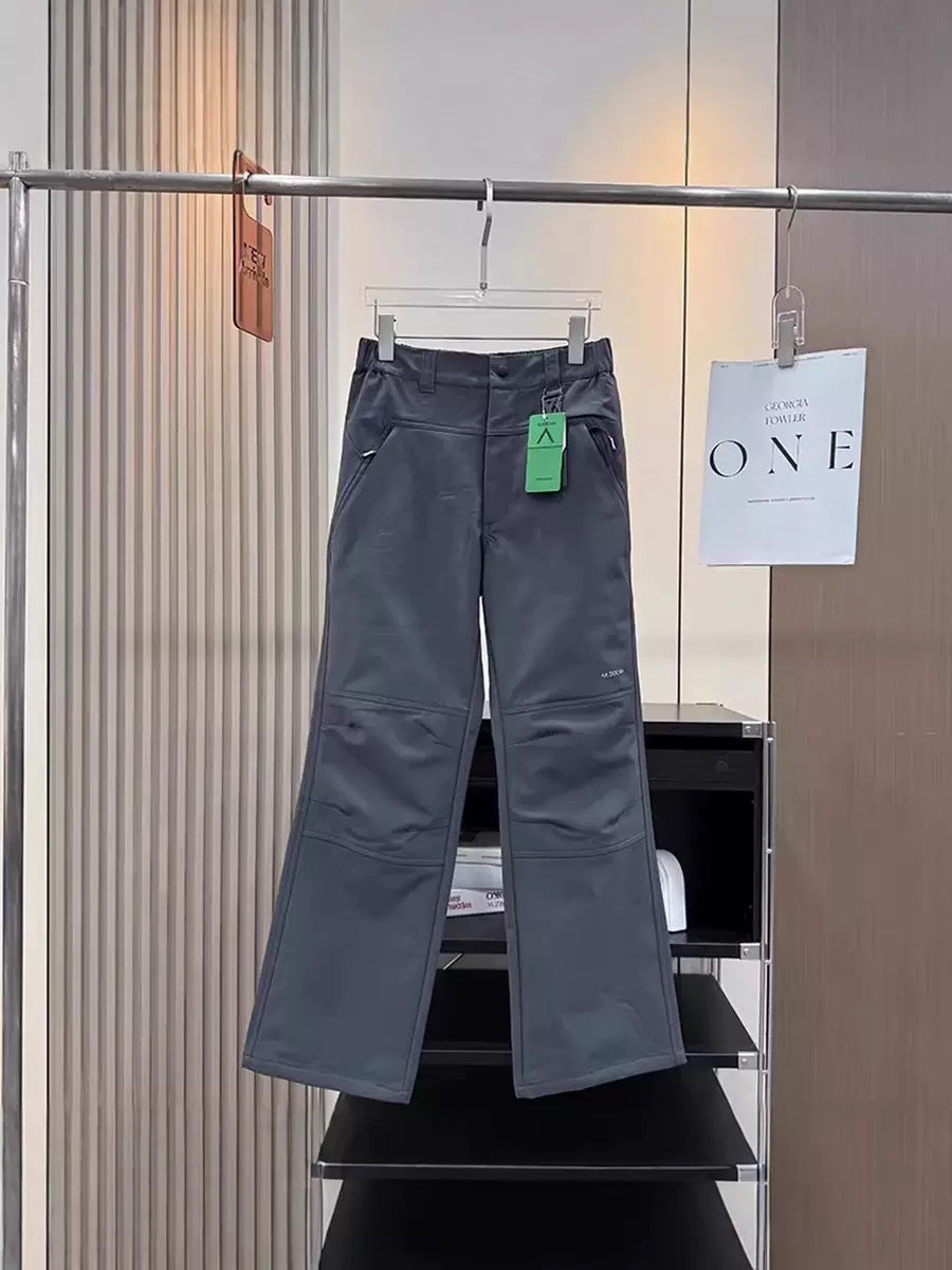 Damen Outdoorhose Verstellbarer Bund Norvielle