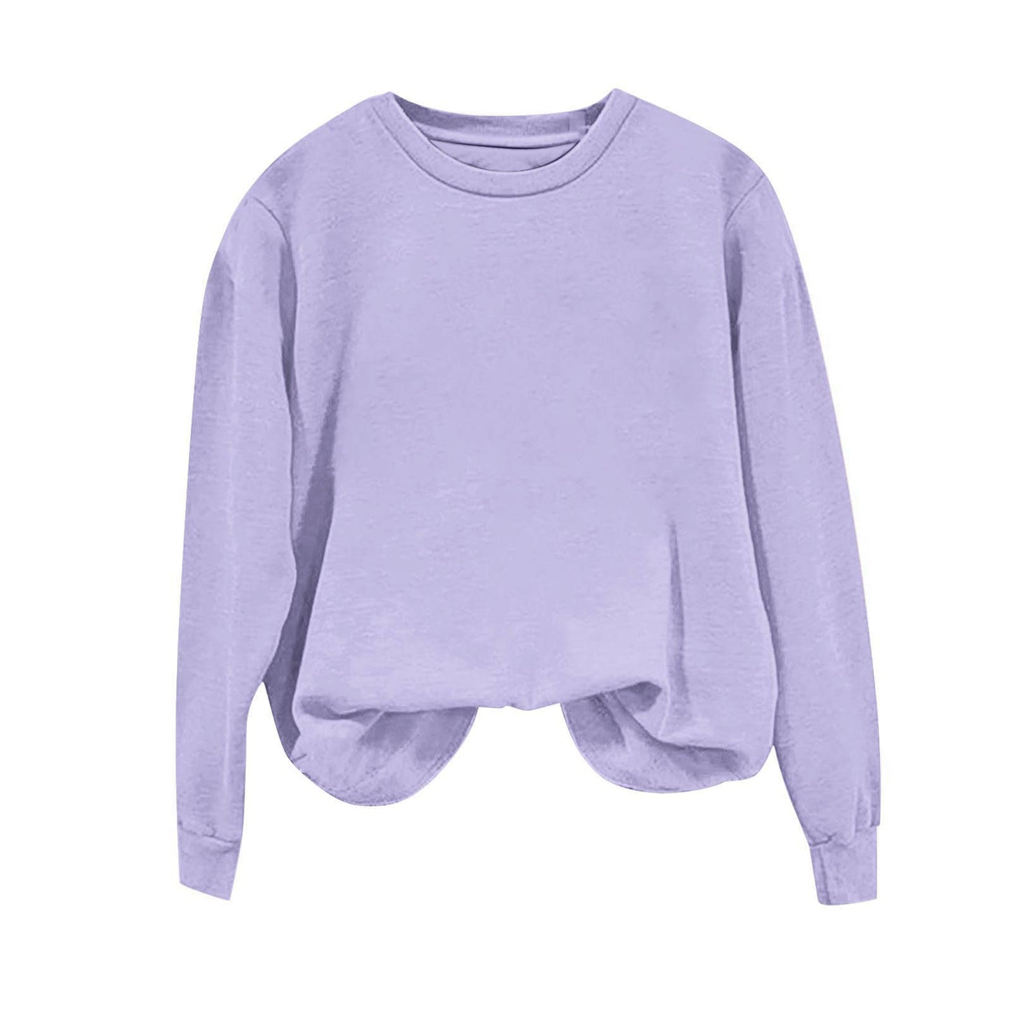 Damen Oversized Sweater Bequem Norvielle
