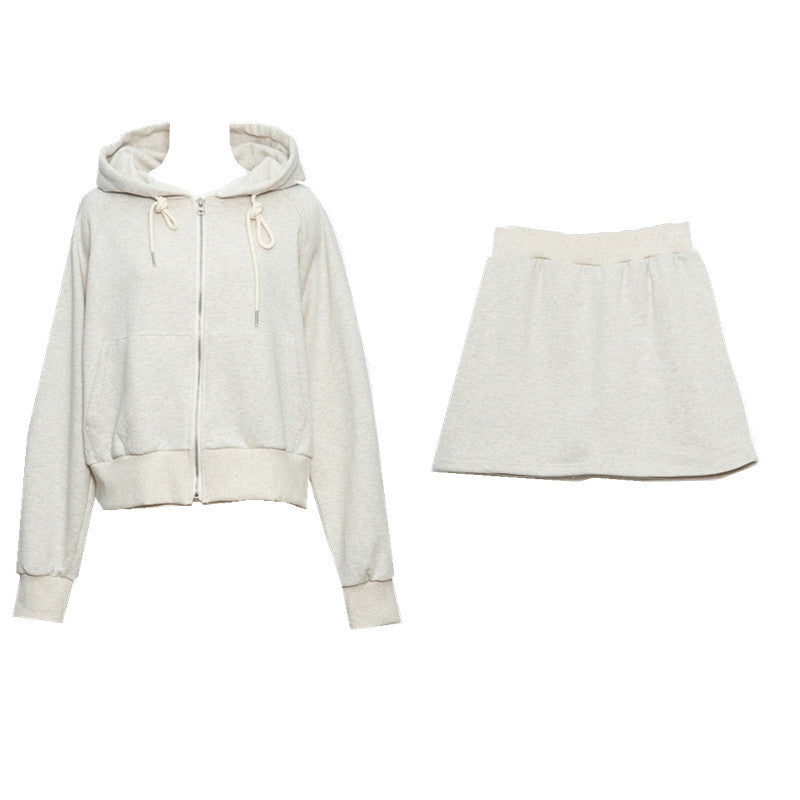 Damen Sweatjacke Lässig Mit Reißverschluss Norvielle