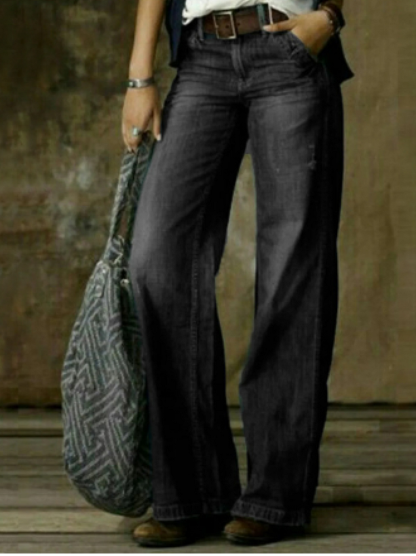 Damenhosen Maßgeschneidert Trenddetails