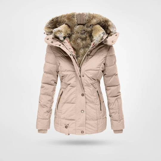 Damen Bequeme Elegante Jacke
