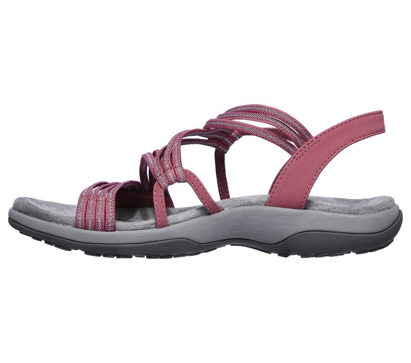 Damen Sommer-Sandalen mit Riemen Robust