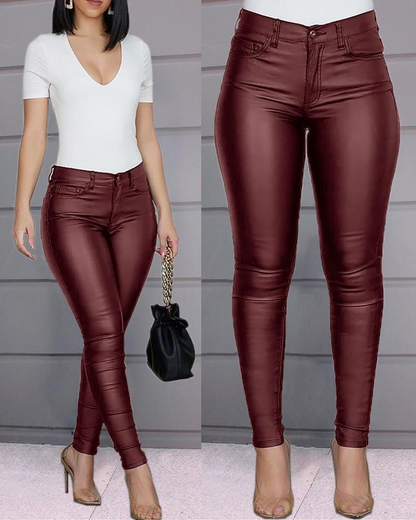 Damen Hose Stretch Riley