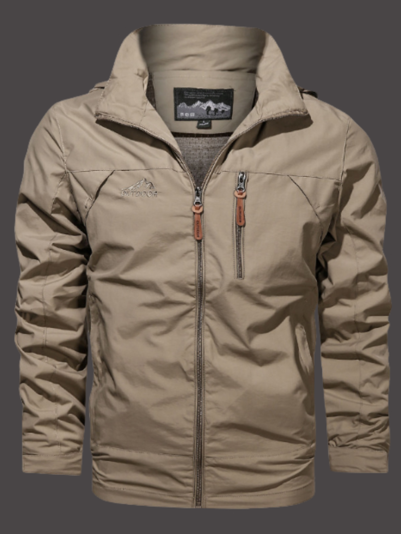 Estefan Herren Regenjacke Wasserdicht