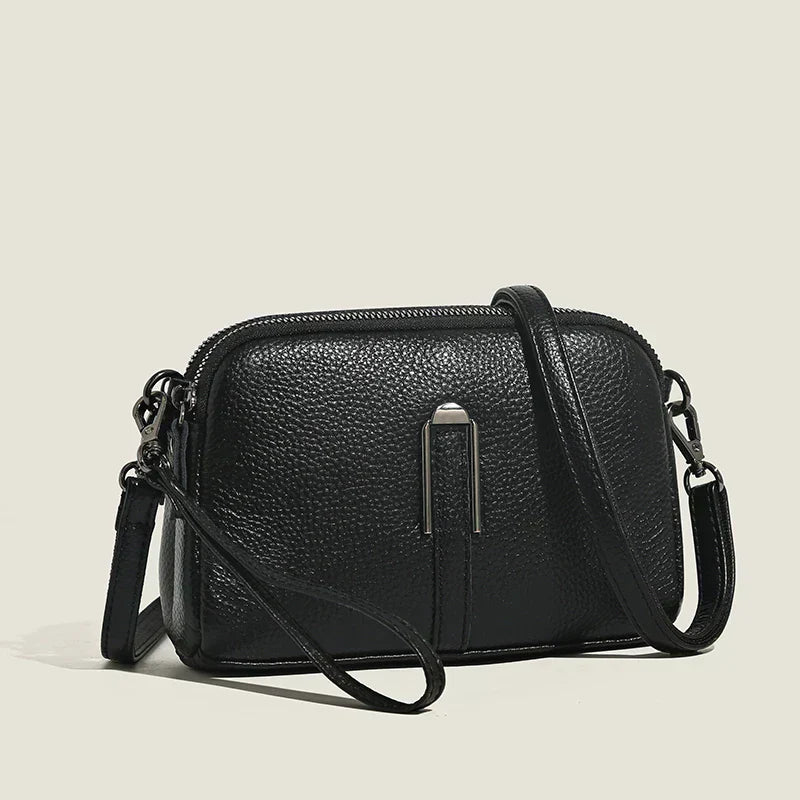 Damen Crossbody Schultertasche Elegantes Design