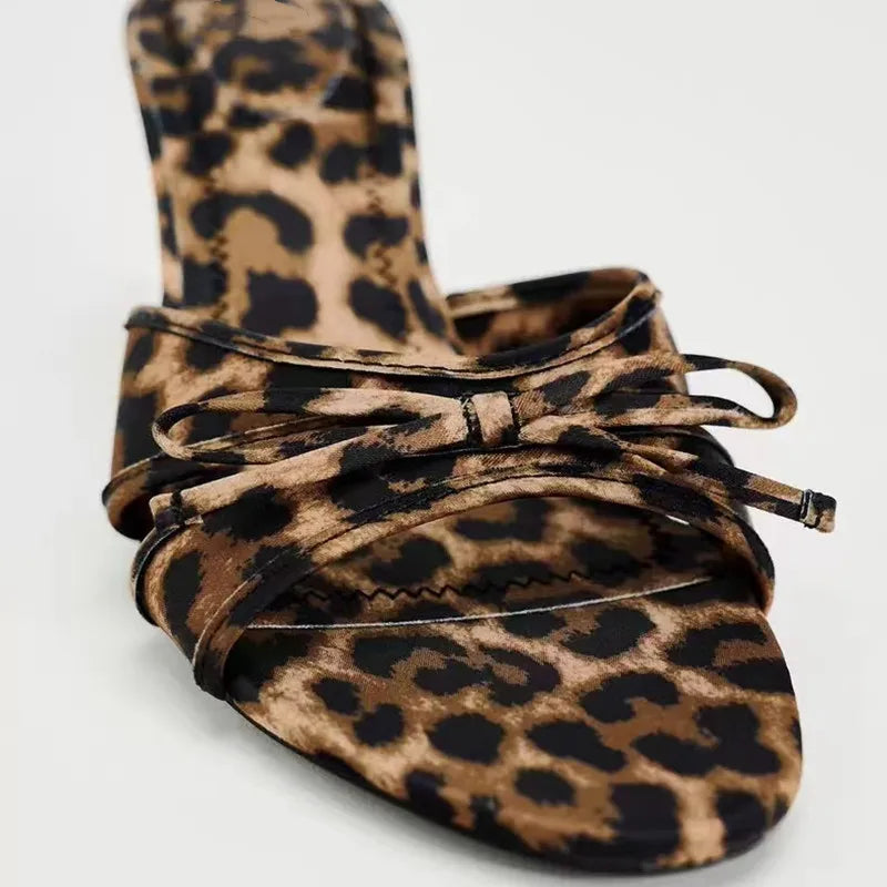 Gina Damen Mittelhohe Absatzschuhe Panther