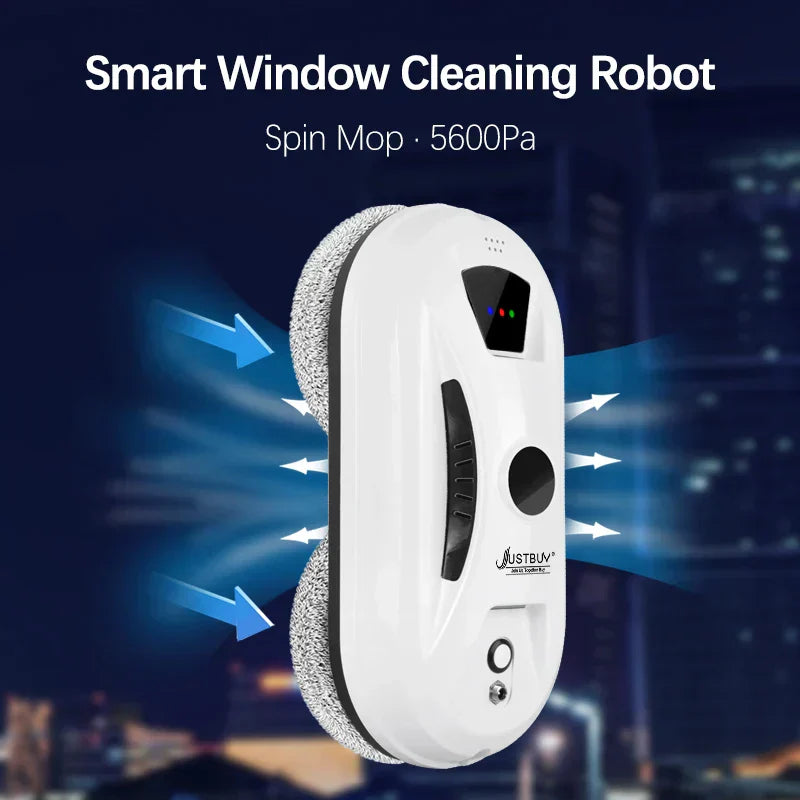 Fensterreinigungsroboter 5600Pa Saugkraft Mit Fernbedienung